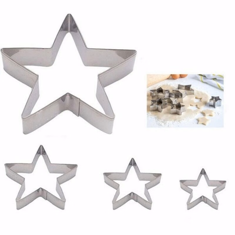 Metal Star Cookie Cutter