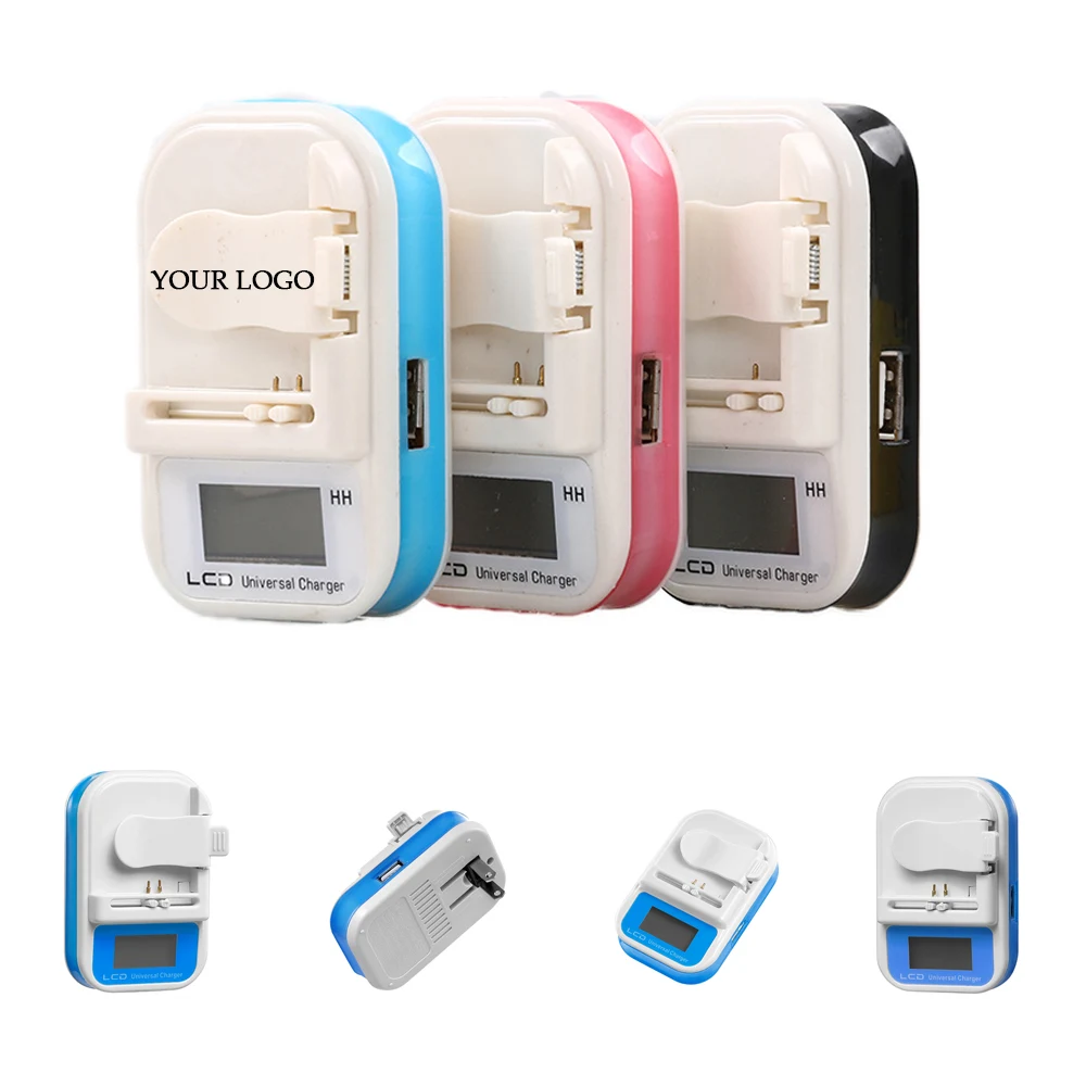 USB Plug Type Universal Charger 1