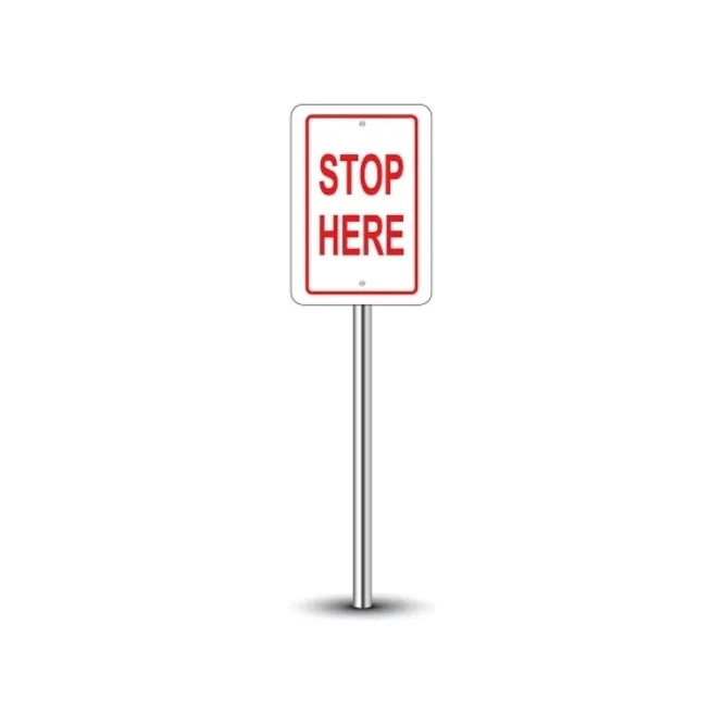 Stop Signs (1ft x 1ft)SQFT 1