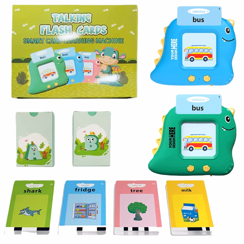 Toddler Talking Flashcard Reader