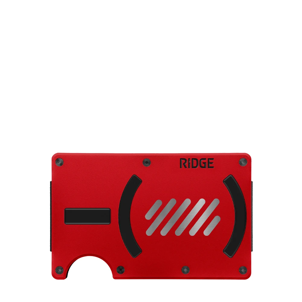 Ridge MagSafe Compatible Wallet 1