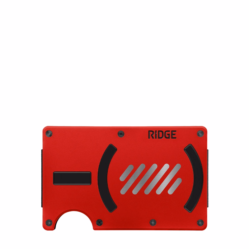 Ridge MagSafe Compatible Wallet