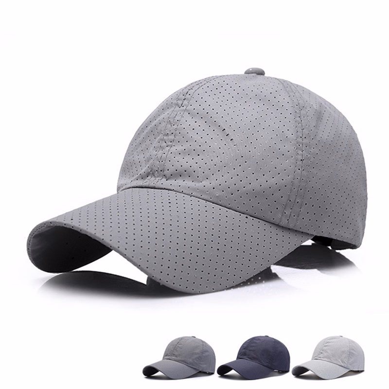 Summer Breathable Baseball Cap