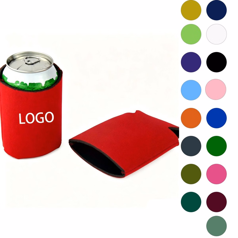 Neoprene Can Cooler W