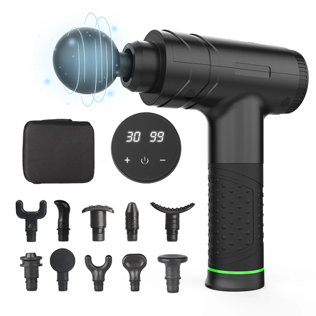 Deep Tissue Muscle Massager Gun 1