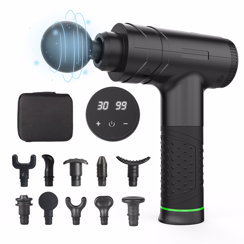 Deep Tissue Muscle Massager Gun