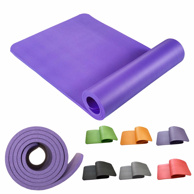 NBR High Density Yoga Mat