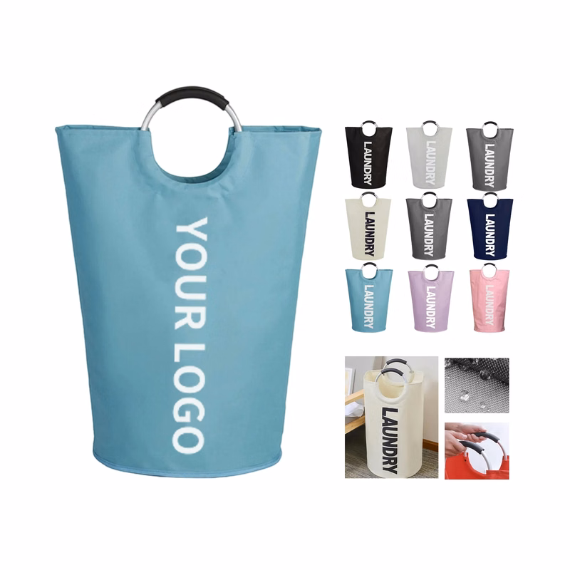 Oxford Laundry Basket