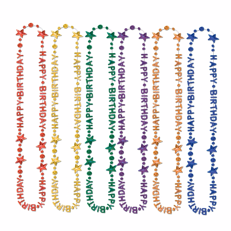 Happy Birthday Beads-of-Expression