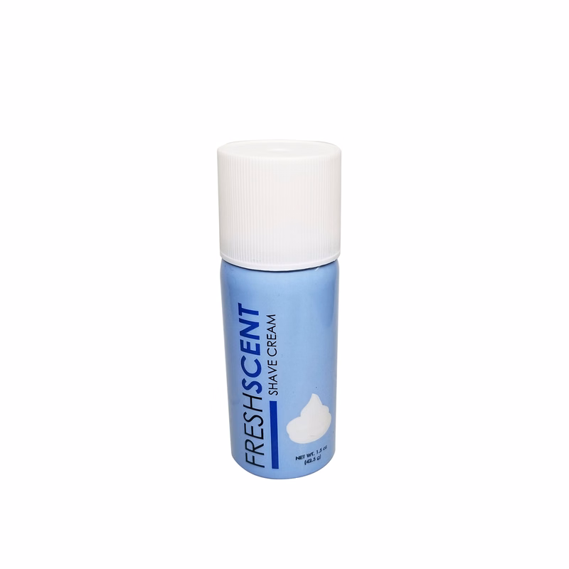Freshscent Shave Cream Can