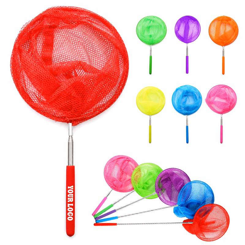 Five Position Telescoping Catching Net