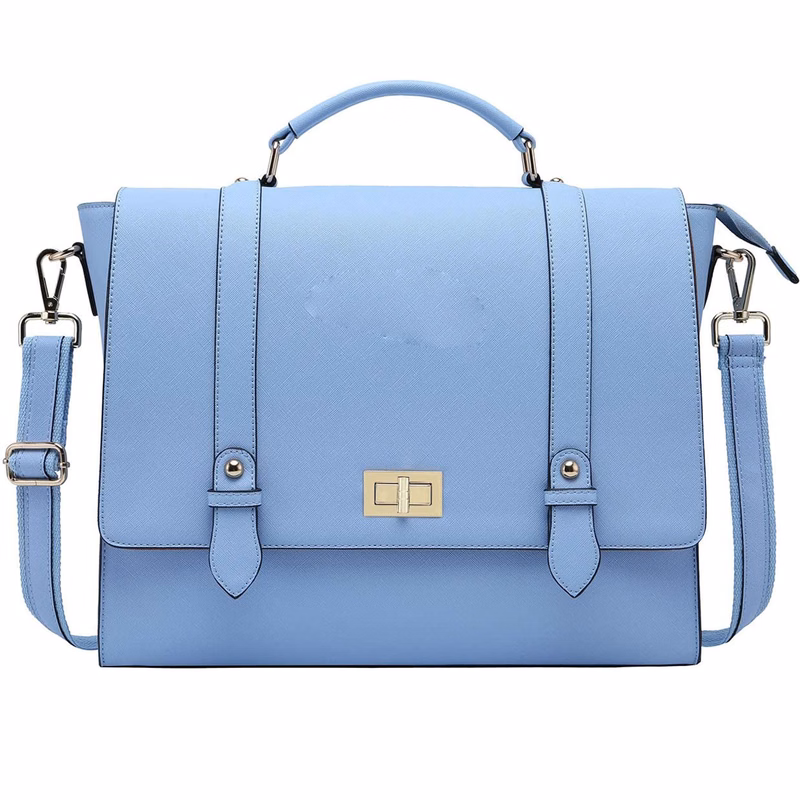 Women 15.6 Inch Laptop Briefcase Handbag