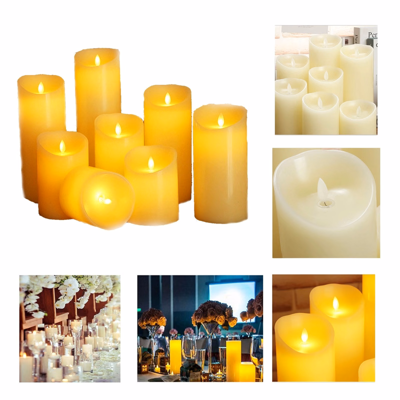LED Artificial Candle