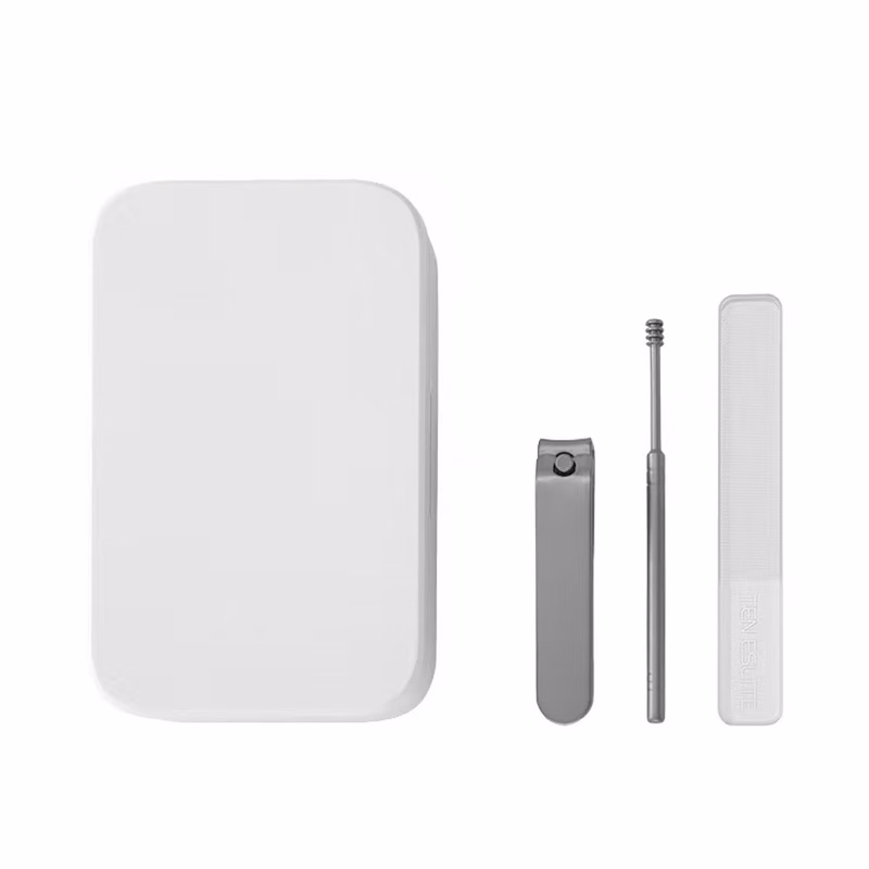 Compact Grooming Kit 3pc