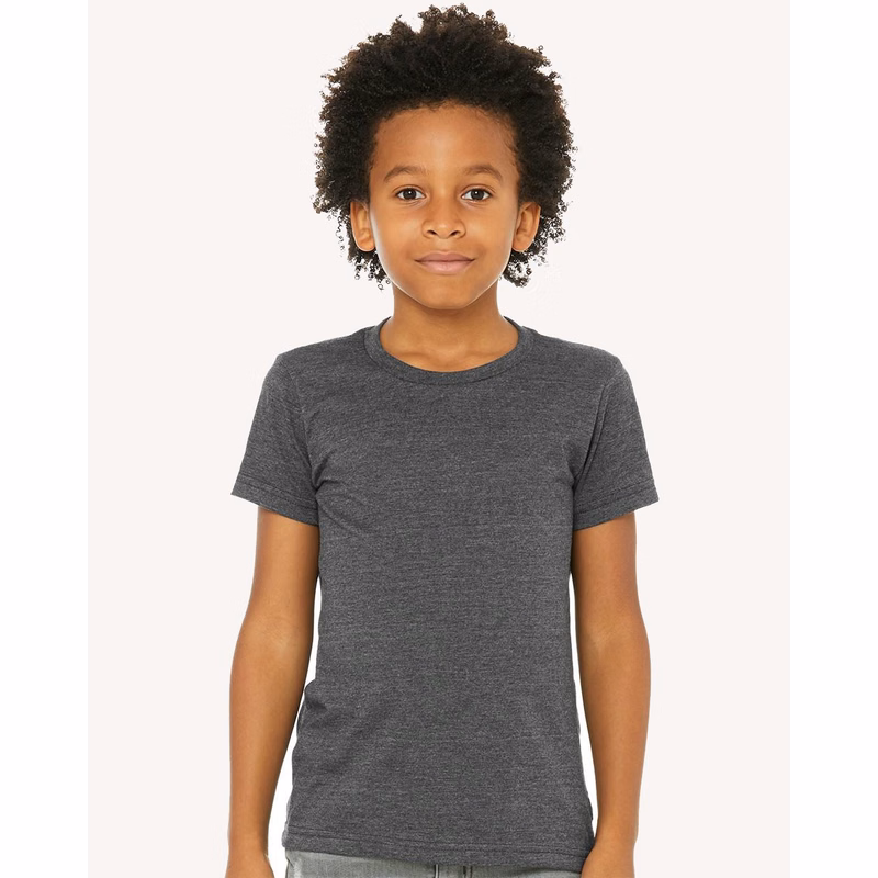 Youth CVC Jersey Tee - 3001YCVC