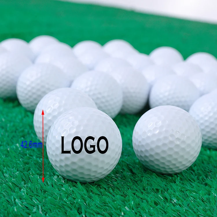 Two-tier Golf Practice Ball 1