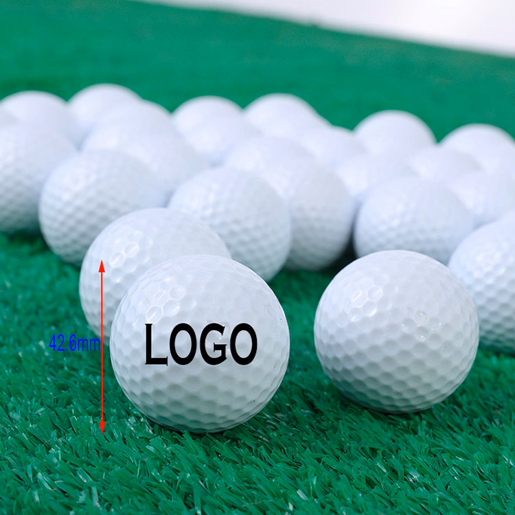 Two-tier Golf Practice Ball