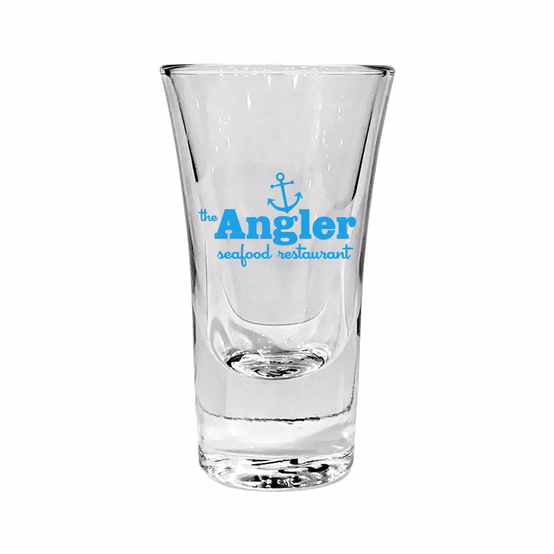1.7 oz. Evase Shot Glass