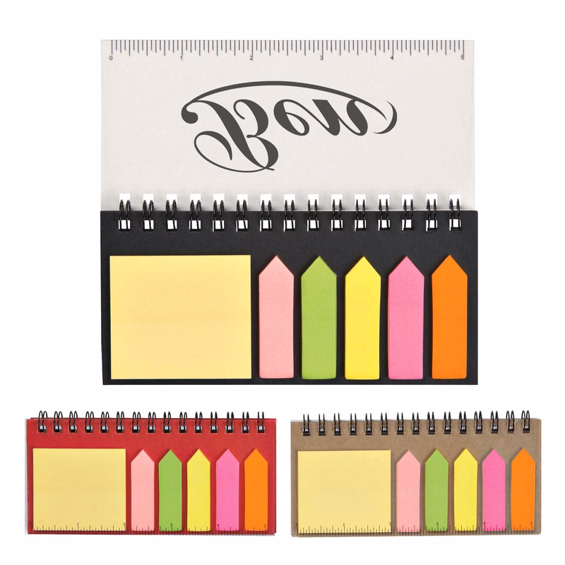 Innovative Fluorescent Combination Sticky Notes