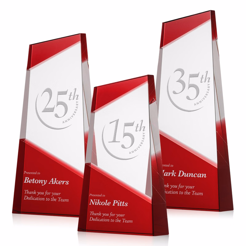 Amstel Award - Red