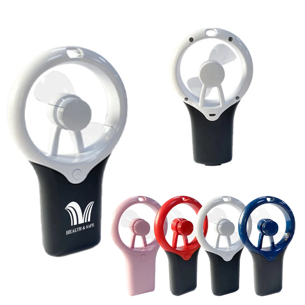 Mini Portable Handheld Cooling Fan 1