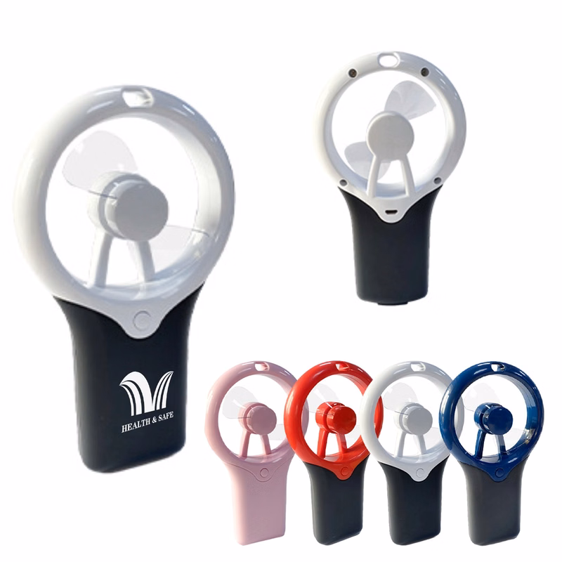 Mini Portable Handheld Cooling Fan