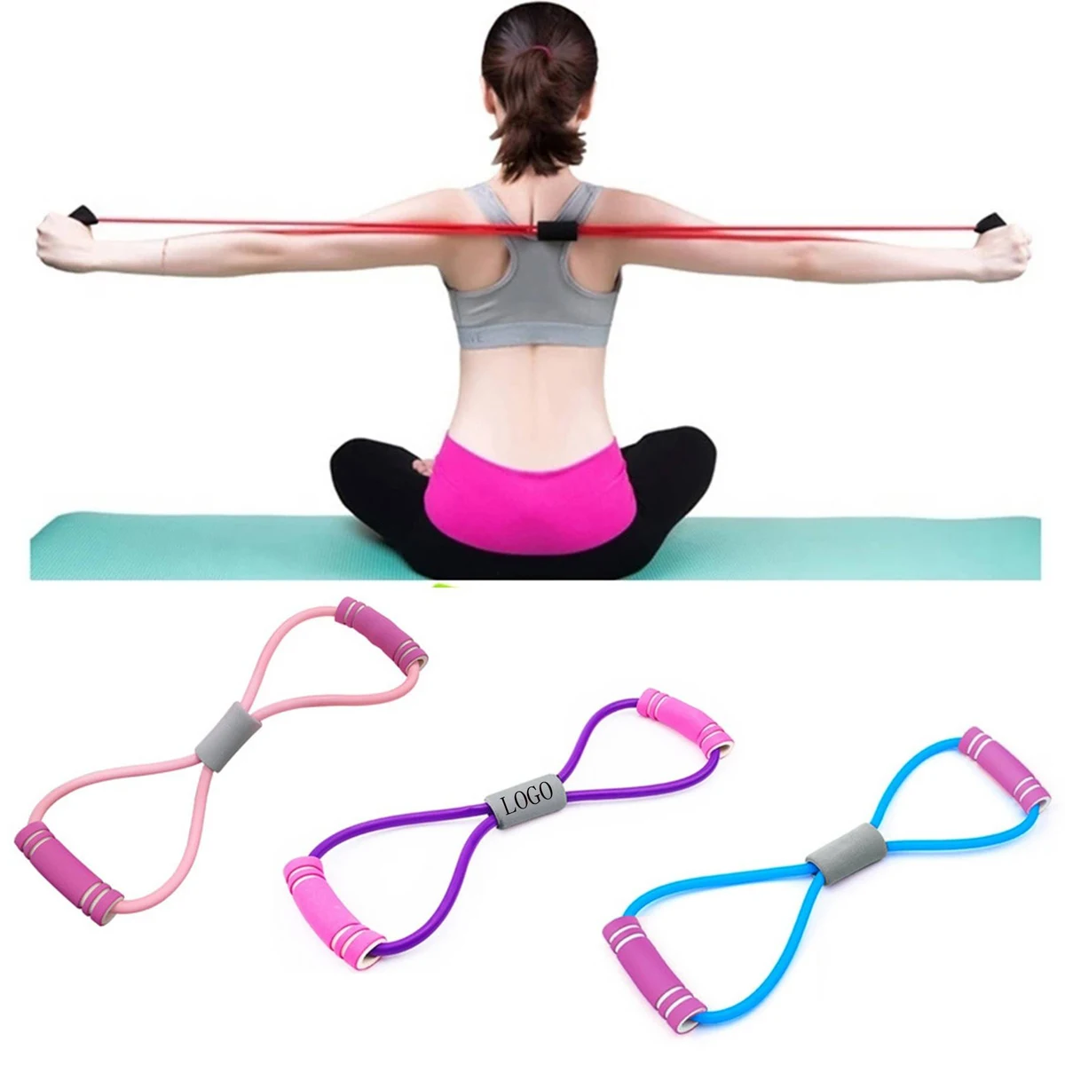 Figure 8 Exercise Cord 1