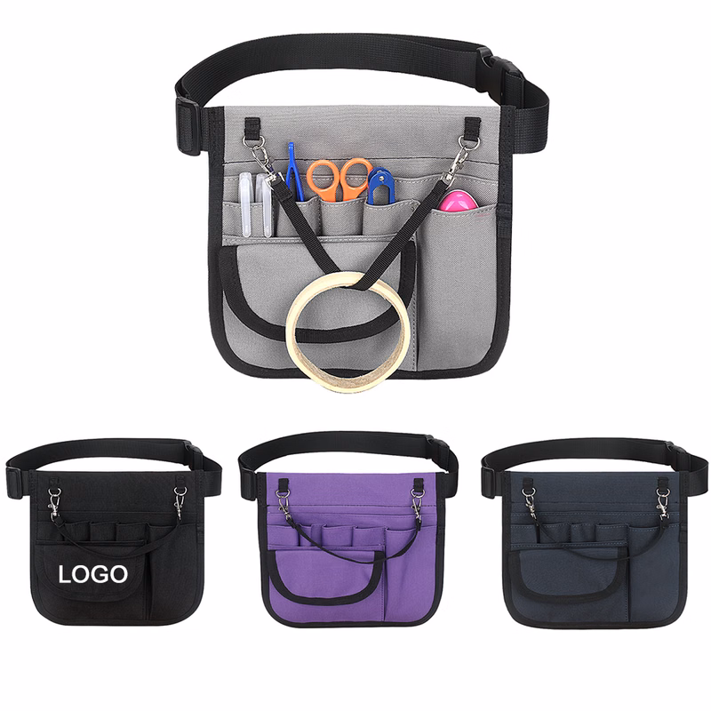 21x22cm Nurse Toolkit Waist Bag