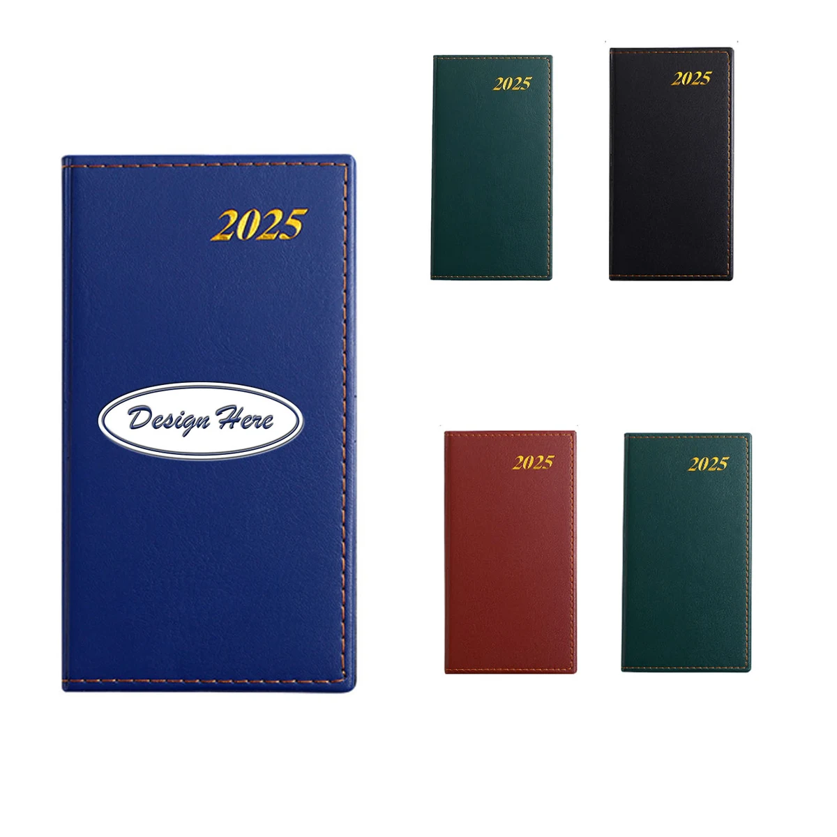 Customizable 2025 Schedule Memo Journal for Daily Use 1