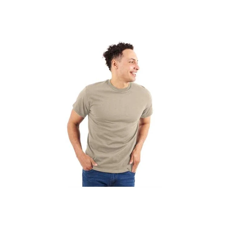 Adult Premium T-Shirts - Sand S-XL 1