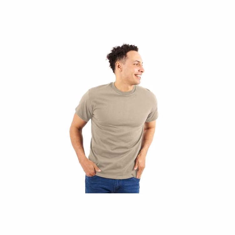 Adult Premium T-Shirts - Sand S-XL
