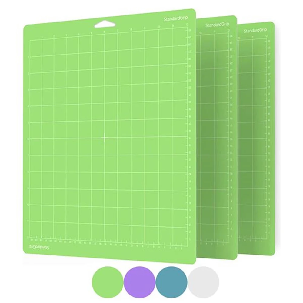 Stronggrip Cutting Mat 12"x12" 1