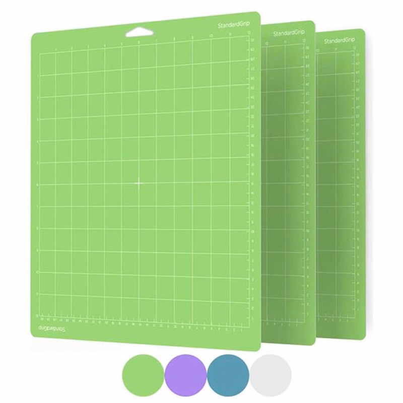 Stronggrip Cutting Mat 12"x12"