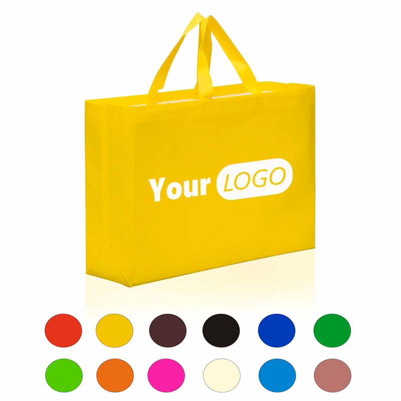 Non-Woven Reusable Tote Bag
