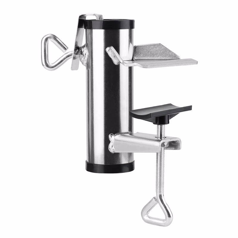 Heavy duty Pole/Umbrella clamp Holder (Small)