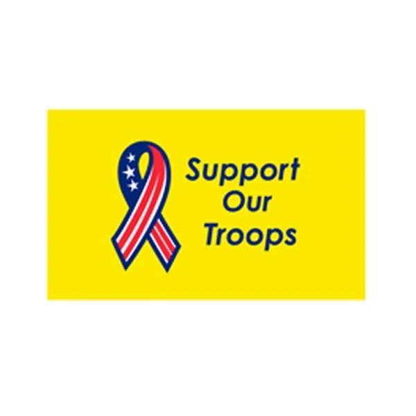 Support Our Troops Windsock 1