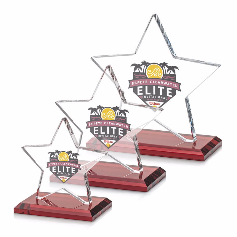 Sudbury Star VividPrint™ Award - Red