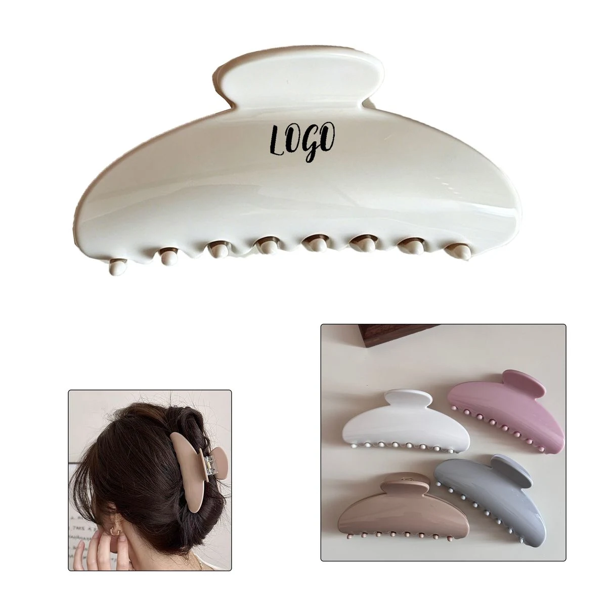 Hair Styling Grip Clip 1