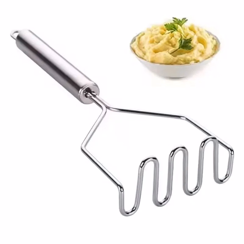 Stainless Steel Wire Potato Masher Tool