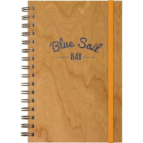WoodGrain Journals - SeminarPad 1