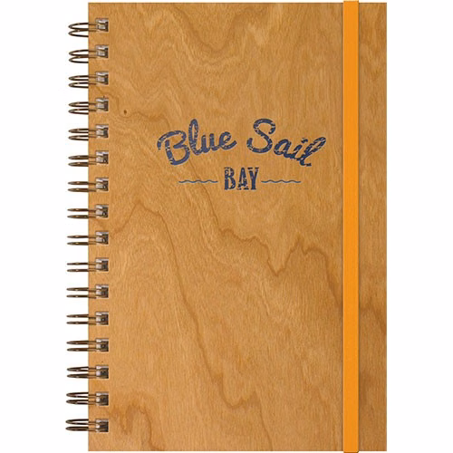 WoodGrain Journals - SeminarPad