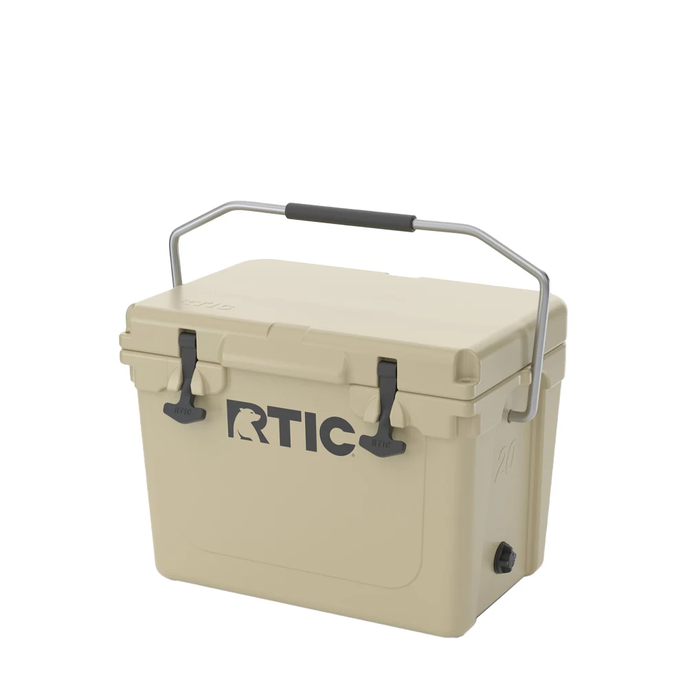 RTIC Ultra-Tough Cooler 20 Quart 1