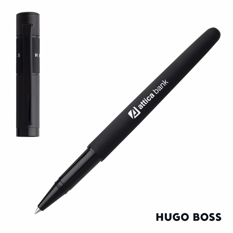 Hugo Boss® Ribbon Rollerball Pen