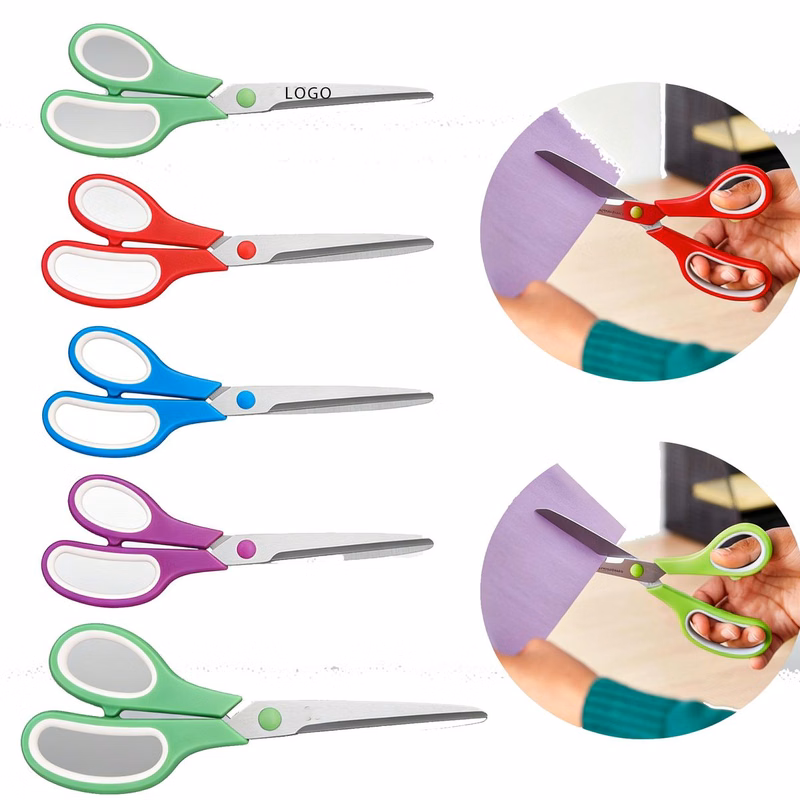 Home & Office Comfort Grip Scissors