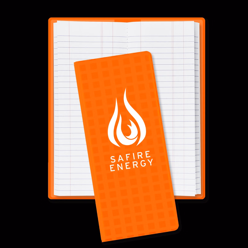 Original Reflective Tally Book