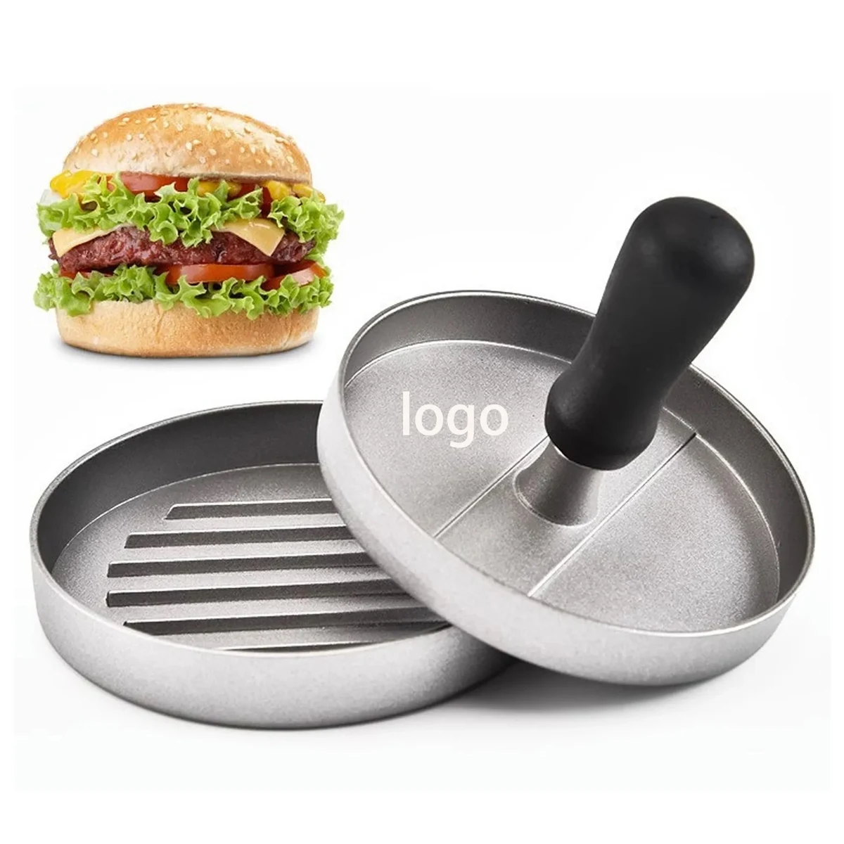 Hamburger Press Patty Maker 1