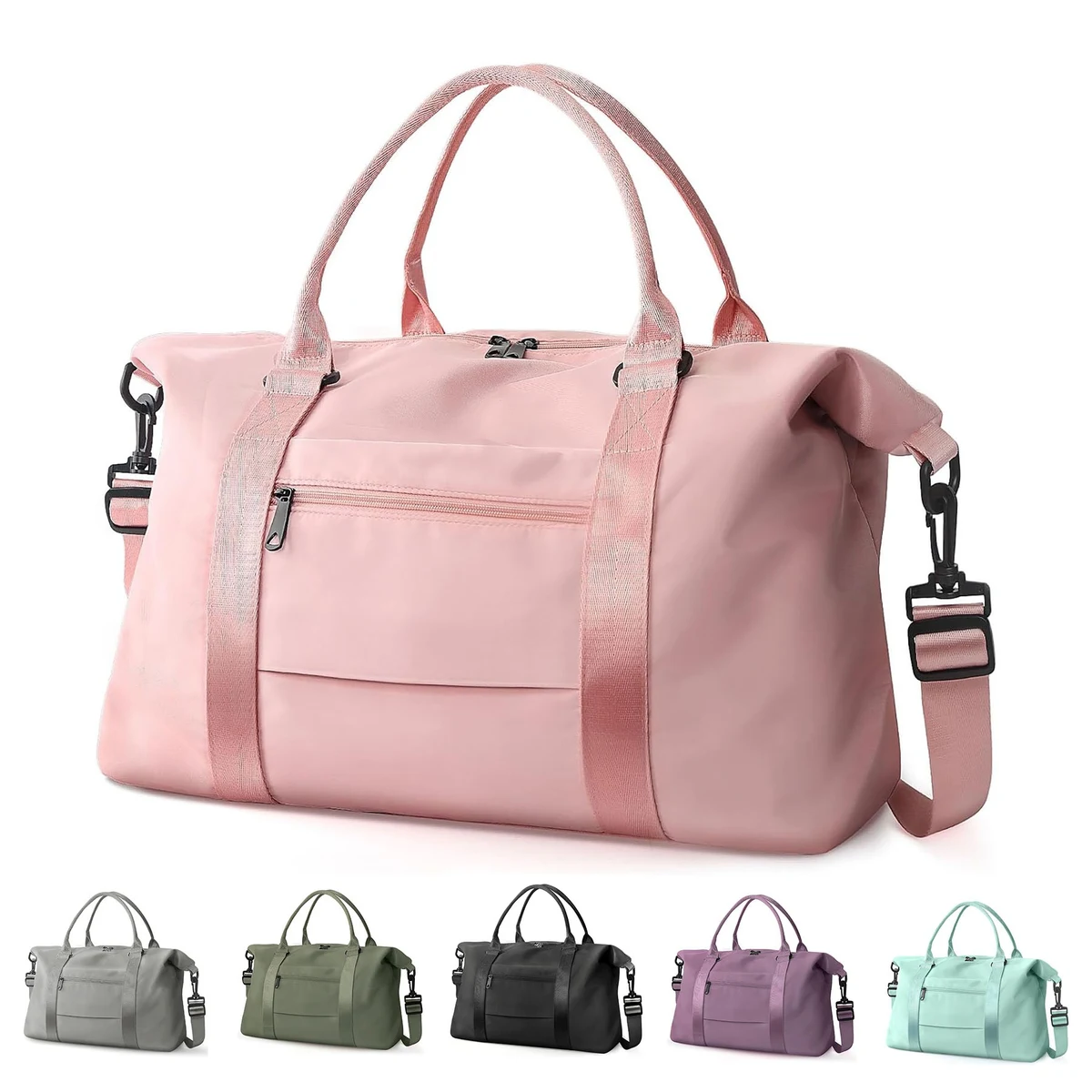 Waterproo Travel Duffel Bag 1