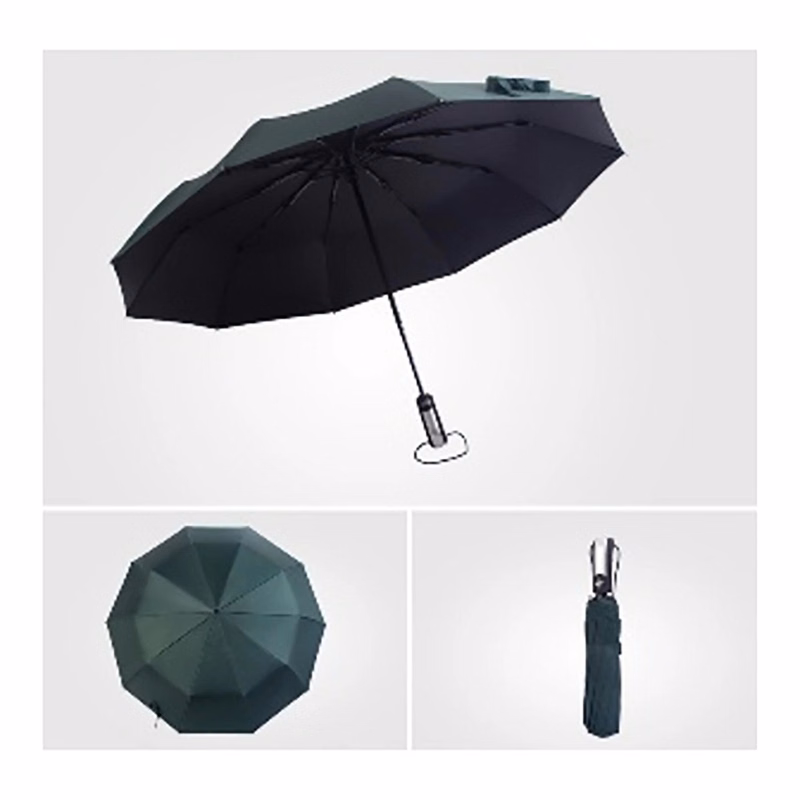 Compact Travel Automatic Umbrella