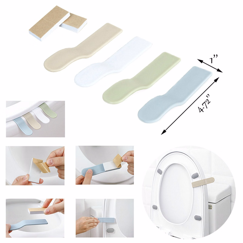 Toilet Seat Lifter Lower Lid Handle