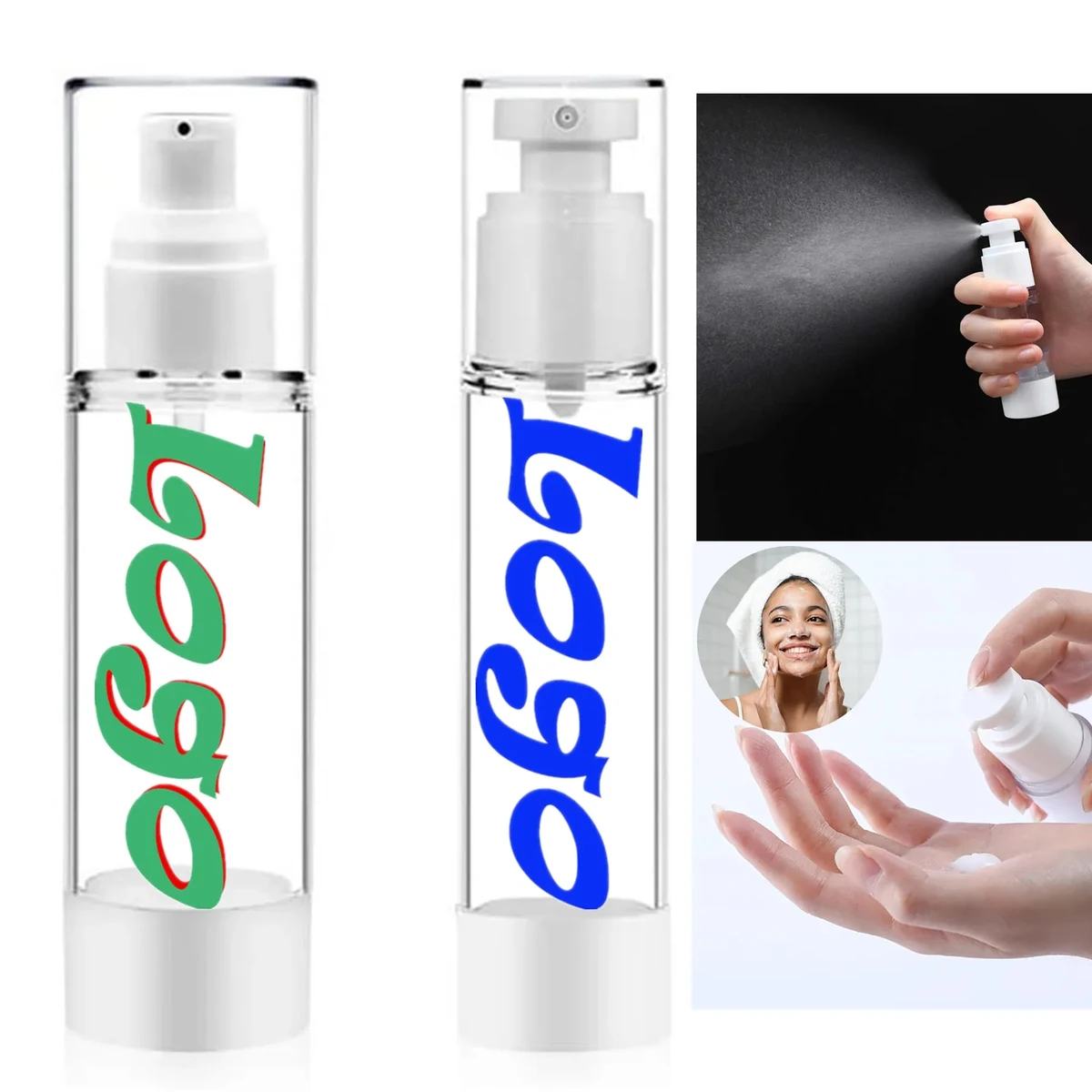 Vacuum Travel Bottle 1
